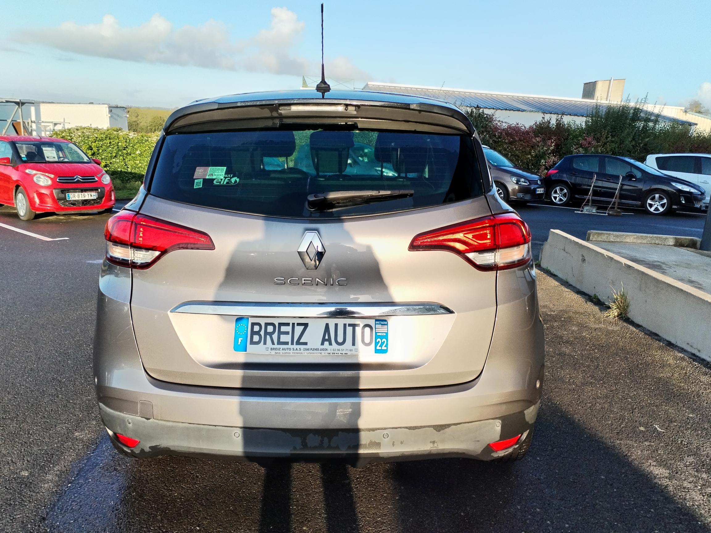 RENAULT  SCENIC IV